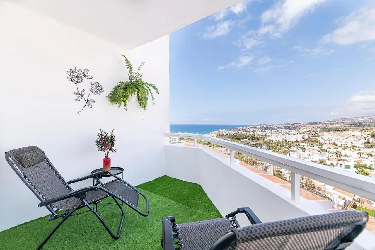 Apartment Island Village Ocean View Costa Adeje  Spain
