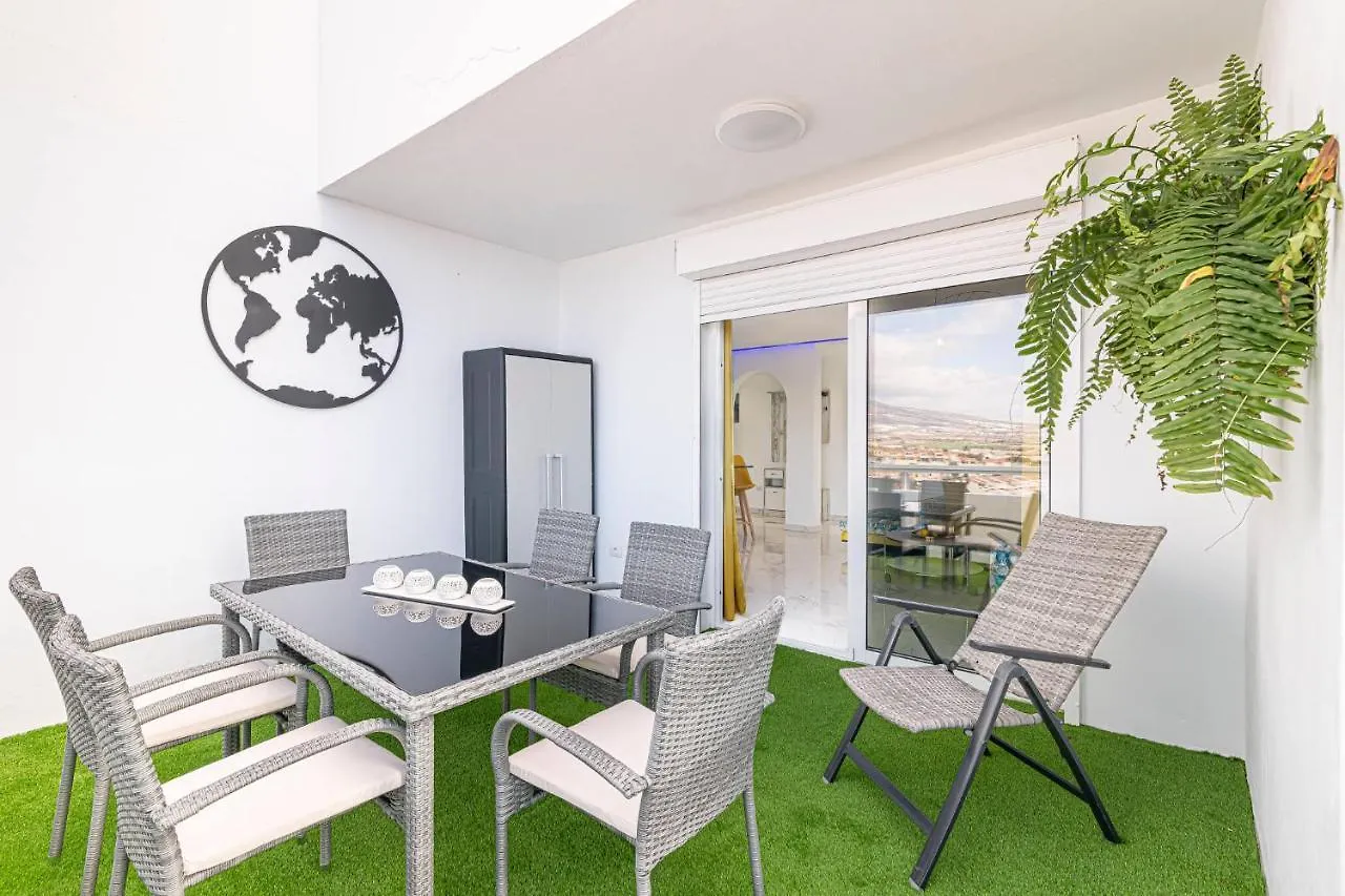 Apartment Island Village Ocean View Costa Adeje  Spain