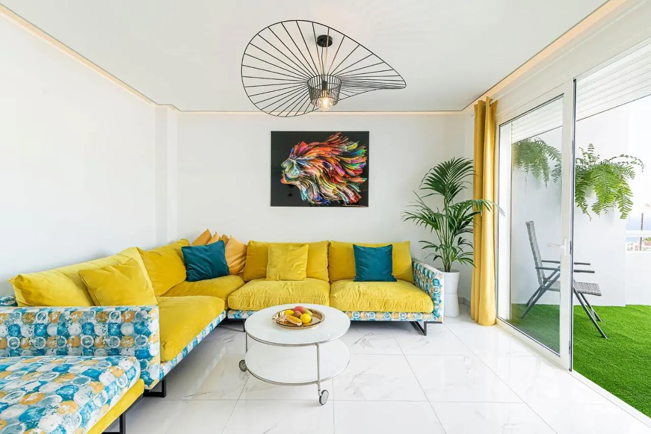 Apartment Island Village Ocean View Costa Adeje