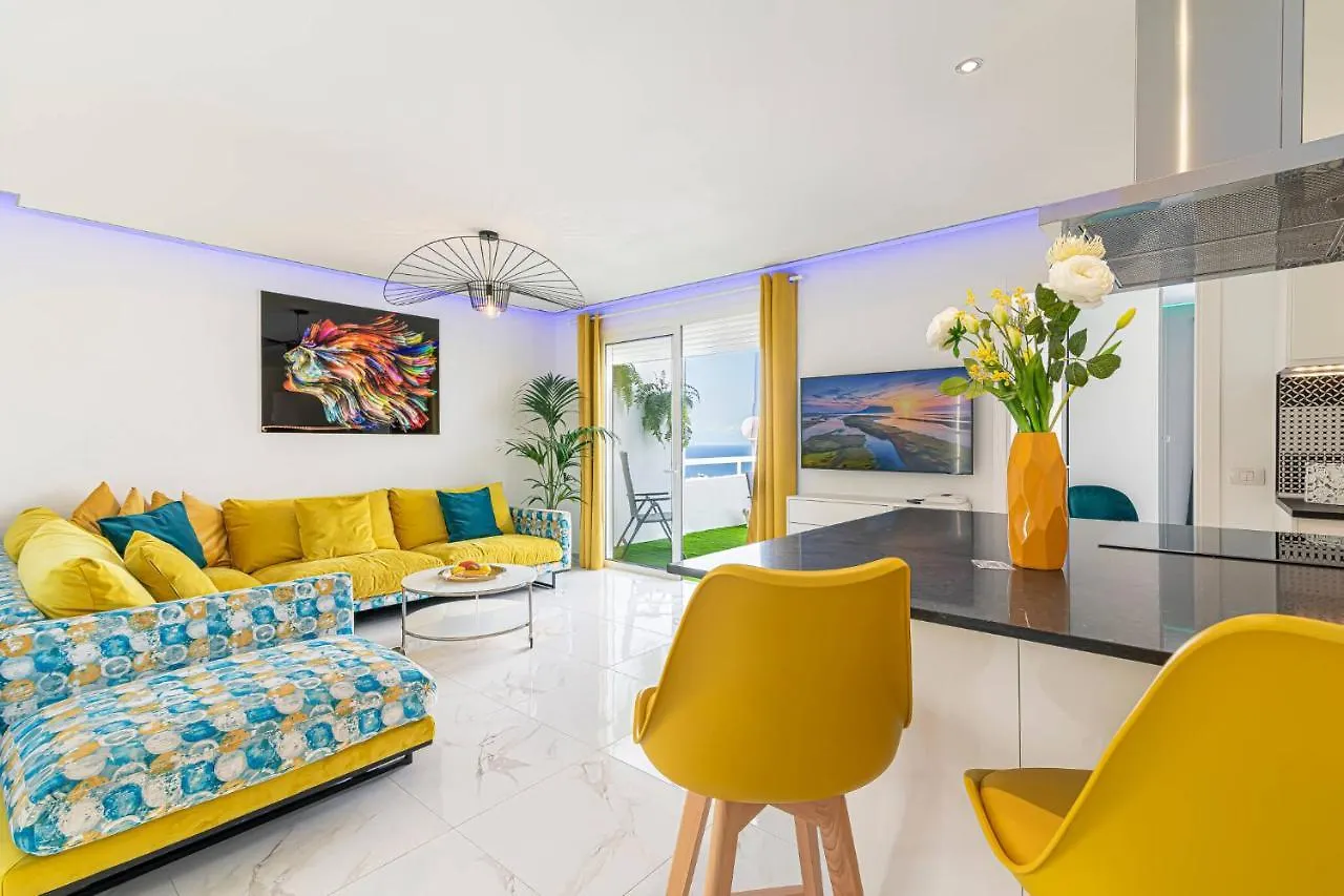 Apartment Island Village Ocean View Costa Adeje