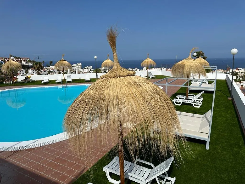 Apartment Island Village Ocean View Costa Adeje  Spain