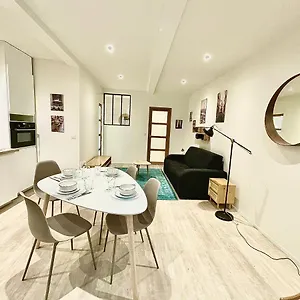 Montorgueil/chatelet Apartment Paris